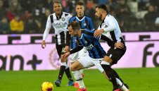 Интер плаши Лудогорец с Ериксен, Йънг и Моузес