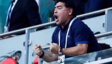 Машина за пари: Марадона ще прави още пачки в Беларус