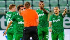 Динамо Батуми едва не потопи Лудогорец в Черно море