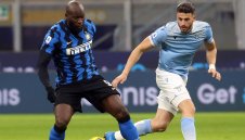 Нов водач! Интер оглави "Серия А" след сладък успех над Лацио