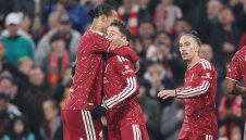 Ван Дайк си призна, че е бил зле срещу Виляреал