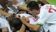 Севиля грабна Купата на Краля