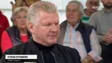 Дори Ефенберг се разплака за Кайзера + ВИДЕО