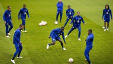 Нидерландия - Белгия