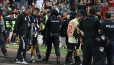 Любо Пенев на "Армията" = драма