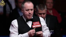 Хигинс довърши Хоукинс за 1 фрейм и подпечата финала със Селби