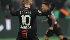 Брандт: Байерн е много, много добър. Останах без сили