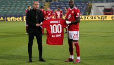 Али Соу: Заедно с ЦСКА трябва да вземем важни решения