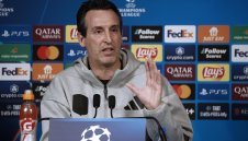 Унай Емери: Третият гол на ПСЖ не променя задачата ни