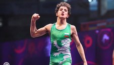 Голям успех! Синът на легендата Армен Назарян - Едмонд, е европейски шампион