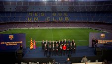 Барса тръгва на лов за трофеи с пет нови оръжия