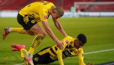 495 минути без гол: Халанд забрави как се вкарва