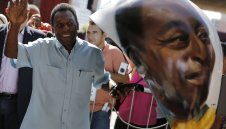 Пеле наплашен от Ла Фурия