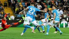 Удинезе и Наполи се „самоубиха“