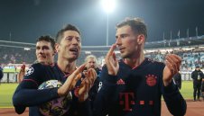 След треньорската смяна: Байерн не може без Леон