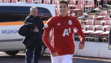 ЦСКА без Смоленски и Бучков и в контролата с Локо София