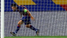 Меси тренира като луд, няма търпение да накаже Байерн