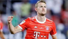 Задава се скандал: Де Лихт отново говори за разлика между Байерн и Ювентус