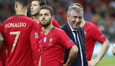 Селекционерът на Португалия куфее след боя над Холандия