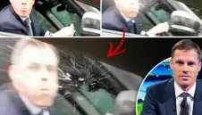 Плюнката Карагър остана без работа: "Скай Спортс" го изрита до края на сезона