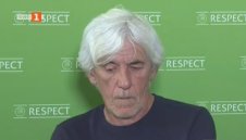 Селекционерът на Гърция ни хвали: Нямахте късмет в баражите