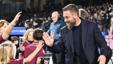 Де Роси хвали капитана Пелегрини след победата