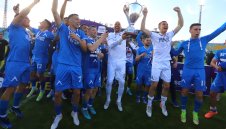 17-годишен от Левски се гаври с ЦСКА: Най-лекият ми мач!