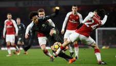 Сравниха Сане с Райън Гигс