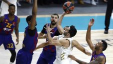 Реал удари Барса в баскетболното Ел Класико