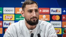 Донарума: Мачът срещу Милан е специален 