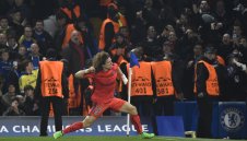 Давид Луис: Извинявайте, не успях да се сдържа!