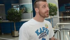 Героят Бодуров: Бележа рядко, но винаги вкарвам важни голове