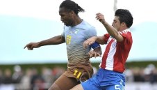 Дрогба: Не мога да повярвам, че съм на Мондиала, Бог ми помогна