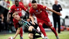 Ливърпул без Окс във финала с Арсенал