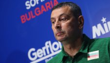 Националният отбор загуби важен играч преди Лигата на нациите в София