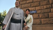 Вожда кумува на Котоошу в Токио