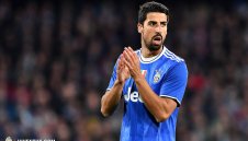 Кедира пропуска дербито с Рома, под въпрос е за финала