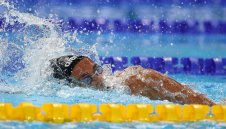 Машина! Ледецки със седма поредна световна титла на 800 м свободен стил