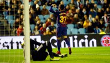 Уникален Арнаис! "Мистър 100%" влезе в историята на Барса