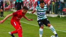 Няма надежда за Левски! Черно море чукна Царско село и си осигури бараж 