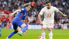 Галахър след дебюта си за Англия: Горд съм