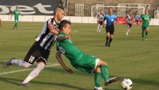 Първа лига стартира с нулево равенство между новаци + ВИДЕО