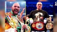 Фюри ще спечели лесно срещу Усик