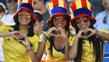 ПРОГНОЗА: Колумбия - Уругвай