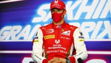 Уилямс с интерес към Шумахер