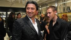 Боримиров на 50: Петте думи на моя успех са Левски, Афродита, Джулия, Алекс и България