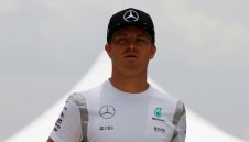 Розберг ще бъде заслужен шампион