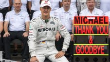 Арести в Германия заради Михаел Шумахер