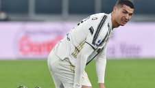 Кристиано Роналдо закопа Ювентус 