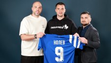 Алекс Колев в подкаста Palms Sport: Адриано Лейте ми е кумир